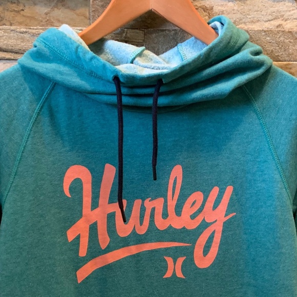 Hurley Hoodie - Picture 2 of 3